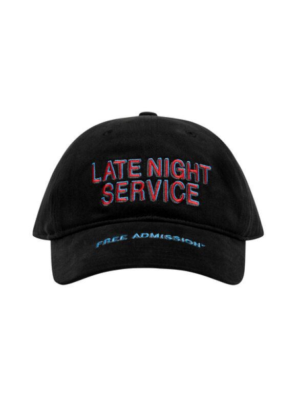 Les Deux - Late Night Service