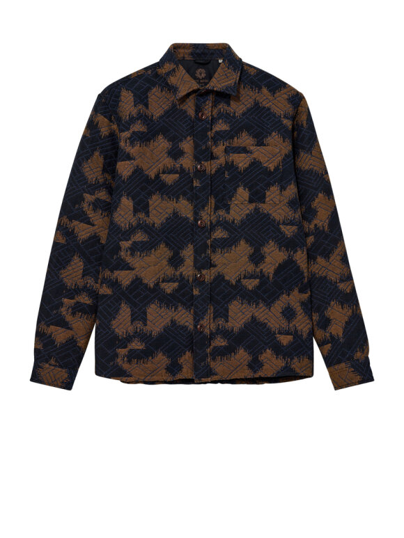 MOS MOSH - MMG David Harlekin Shirt