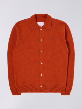 EDWIN - Mars Polo Cardigan