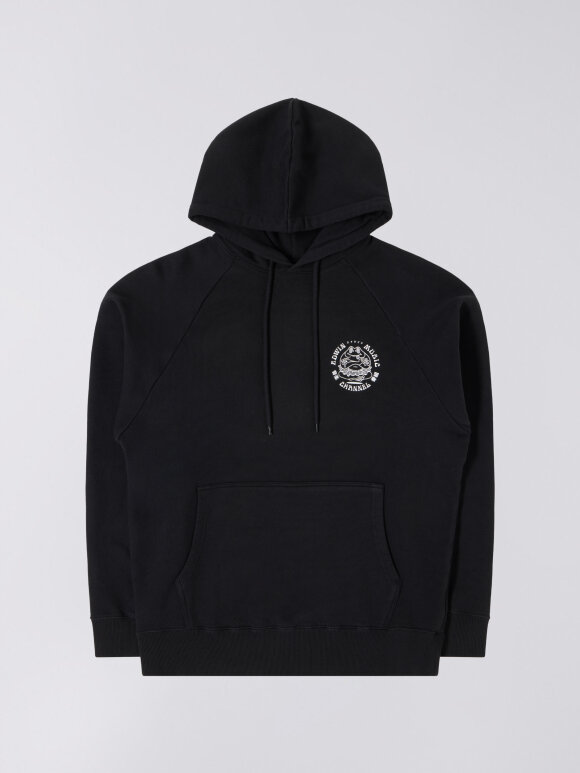 EDWIN - EDWIN MUSIC CHANNEL HOODIE