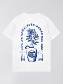 EDWIN - SAKE AND ROSES T-SHIRT