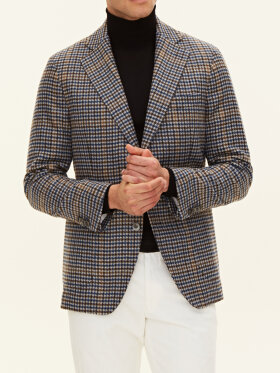 Oscar Jacobson - Ferry Patch Soft Blazer