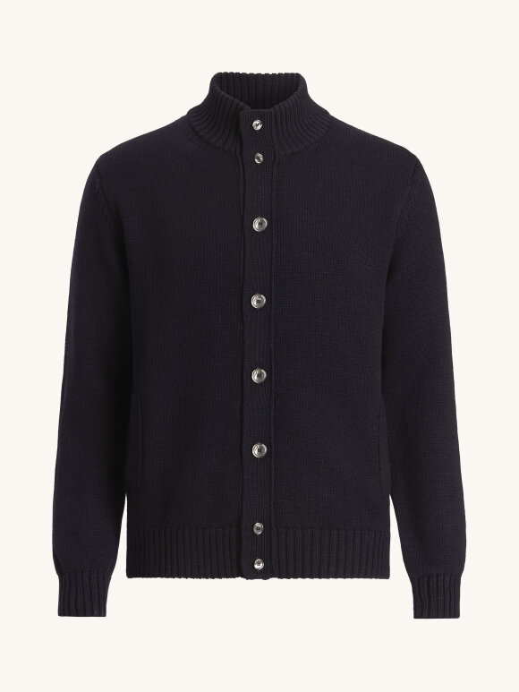 Oscar Jacobson - Hamilton Cardigan