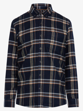 Signal - Sonnysi Flannel Check L/S Shir