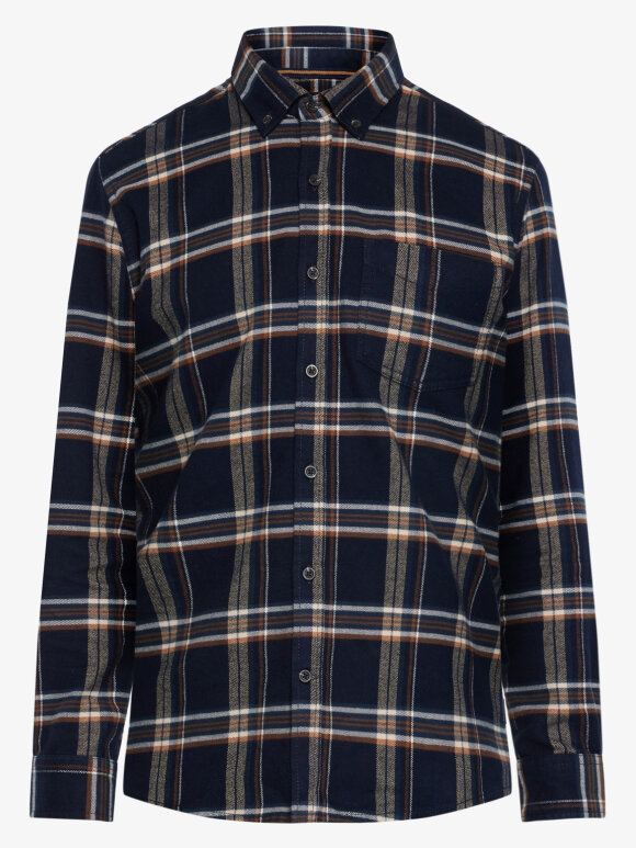 Signal - Sonnysi Flannel Check L/S Shir