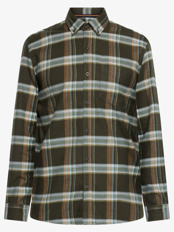 Signal - Sonnysi Flannel Check L/S SHir