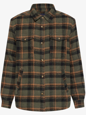 Signal - Bjerre Check Overshirt