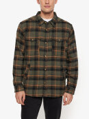 Signal - Bjerre Check Overshirt