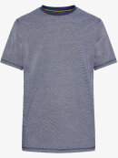 Signal - YannSi Mini Stripe tee