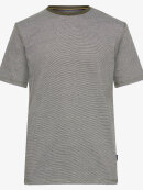 Signal - YannSi Mini Stripe tee