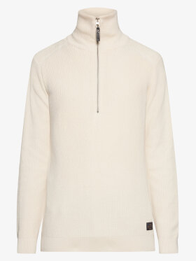 Signal - Ulfsi Half Zip Light Rib Knit