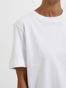 Selected Femme - 16087919-WHITE T-shirts