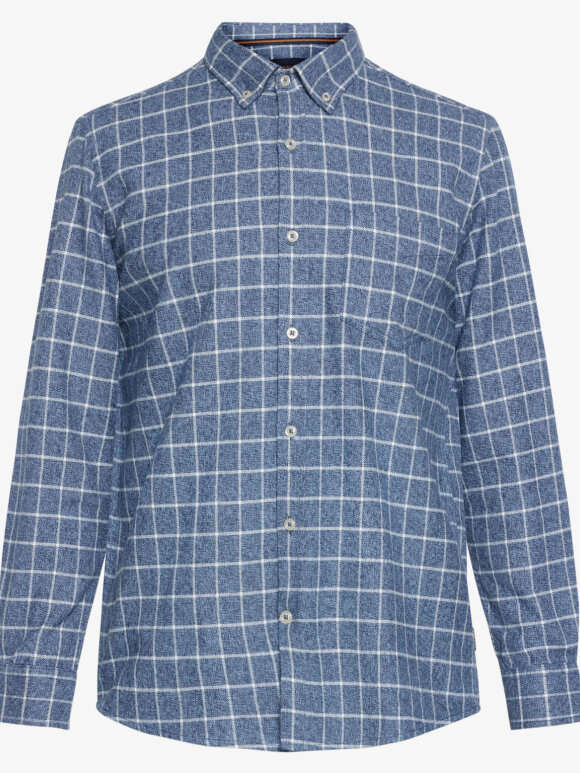 Signal - GridSi check Shirt