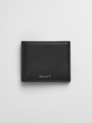 GANT - LEATHER BIFOLD WALLET