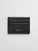 GANT - LEATHER CARD HOLDER