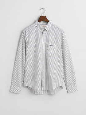 GANT - REG POPLIN STRIPE