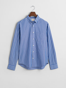 GANT - REG POPLIN STRIPE