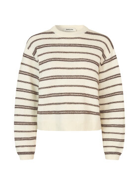 Modstrøm - LineusMD Stripe O-neck 