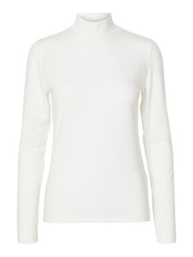 Selected Femme - SLFMANJA LS HIGH NECK 