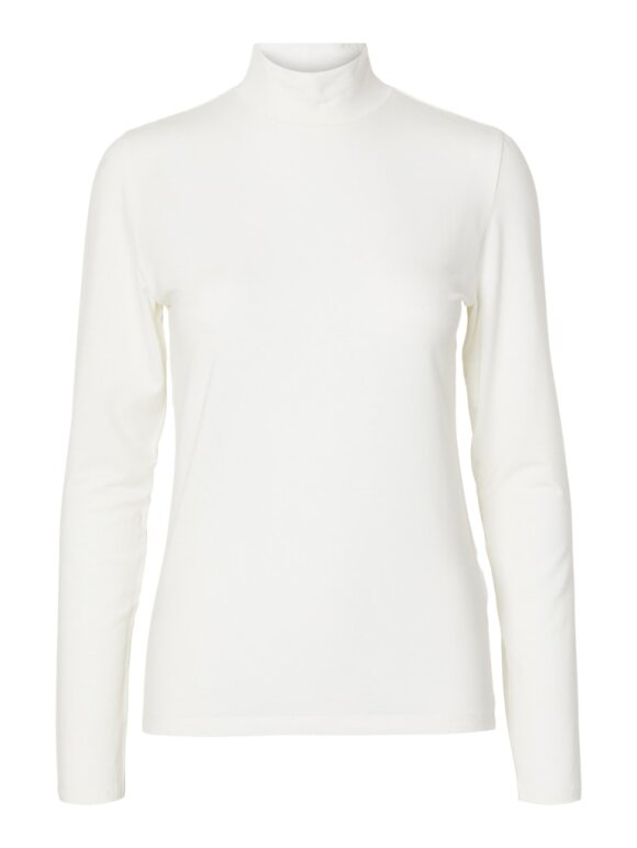 Selected Femme - SLFMANJA LS HIGH NECK 