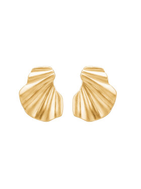 ENAMEL Copenhagen - Wave Earring