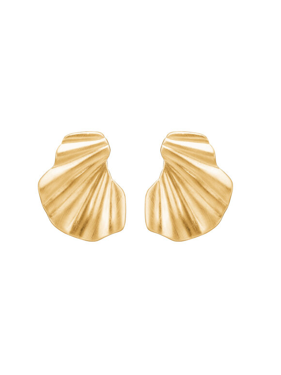 ENAMEL Copenhagen - Wave Earring