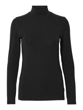 Selected Femme - SLFMANJA LS HIGH NECK 