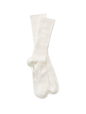 Aiayu - Cotton Rib Socks