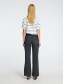 Selected Femme - SLF Essential SS Striped Boxy 