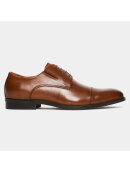 TGA BY AHLER - TNS1010-Cognac Sko