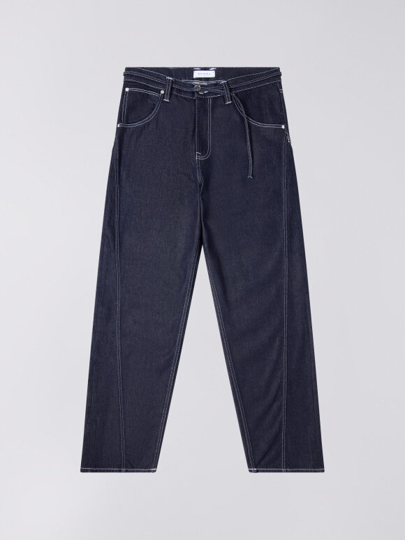 EDWIN - Panelled Belted Tyrell Pant