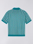 EDWIN - Jax Polo Knit Ss